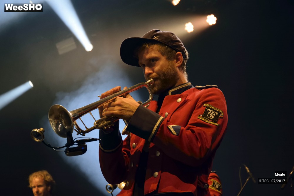 41/41 photos du spectacle Meute