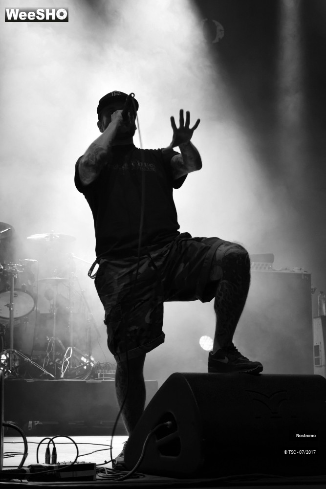 1/16 photos du spectacle Nostromo