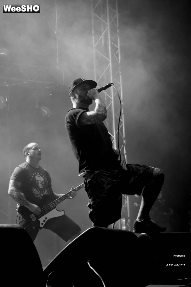 3/16 photos du spectacle Nostromo