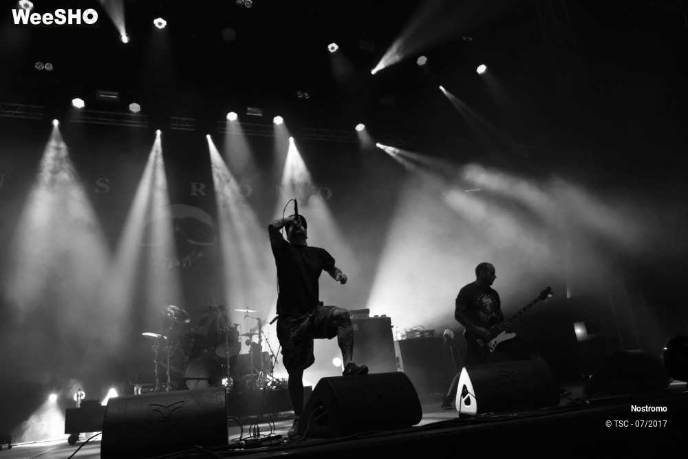 4/16 photos du spectacle Nostromo