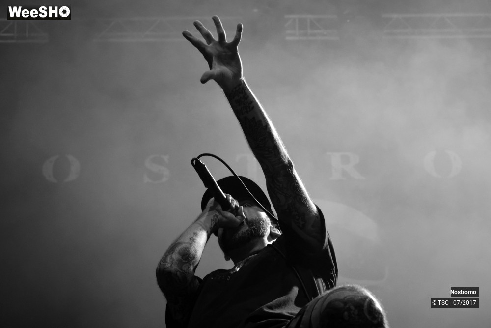 6/16 photos du spectacle Nostromo