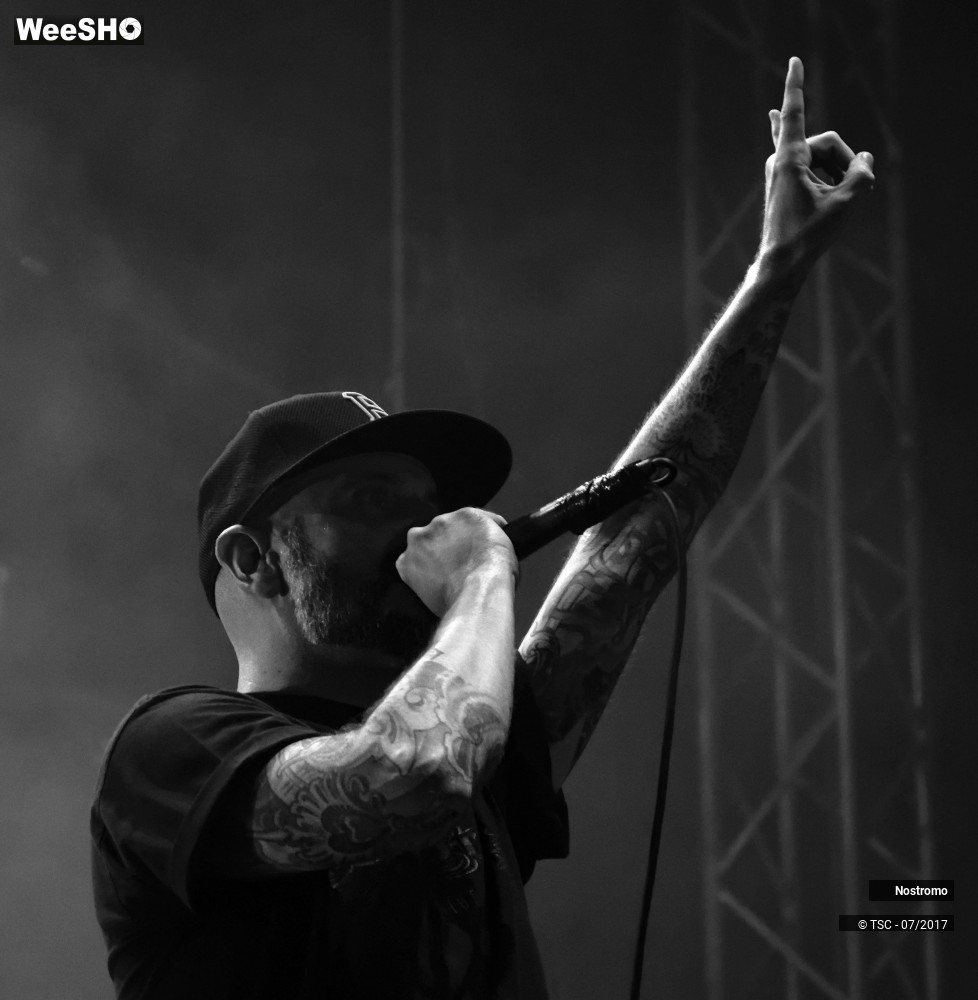 7/16 photos du spectacle Nostromo