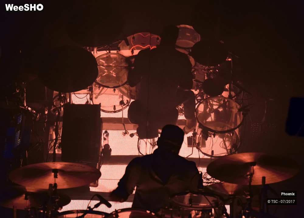 8/19 photos du spectacle Phoenix