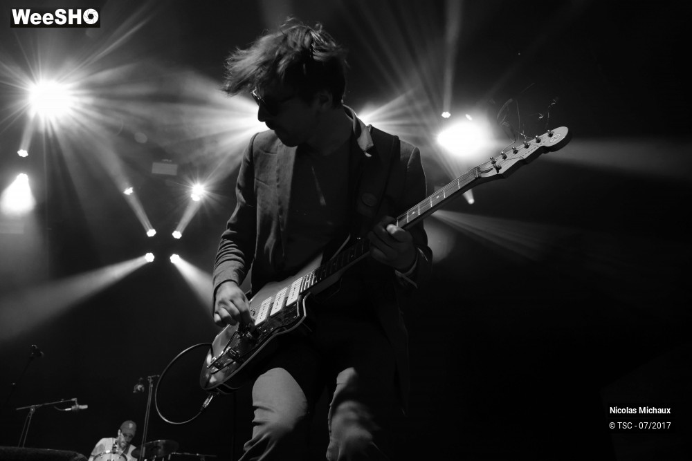 2/8 photos du spectacle Nicolas Michaux