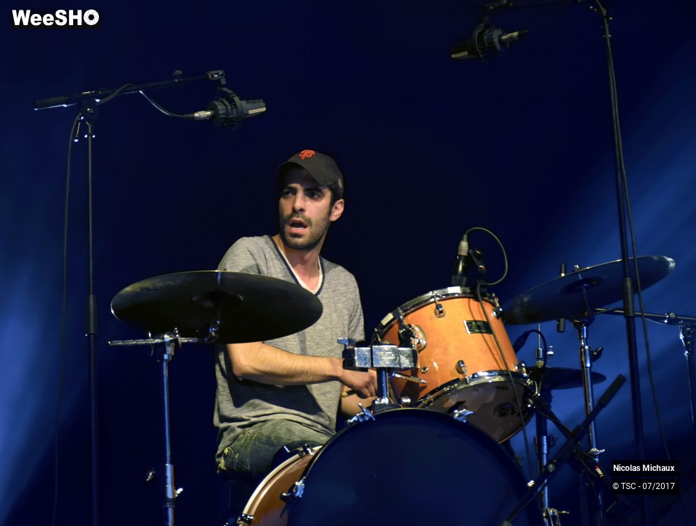 3/8 photos du spectacle Nicolas Michaux