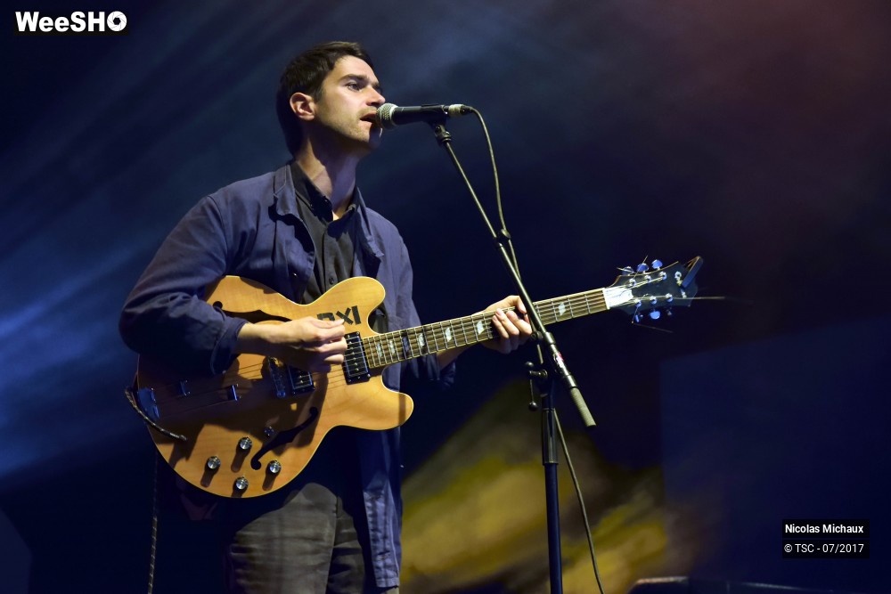 4/8 photos du spectacle Nicolas Michaux