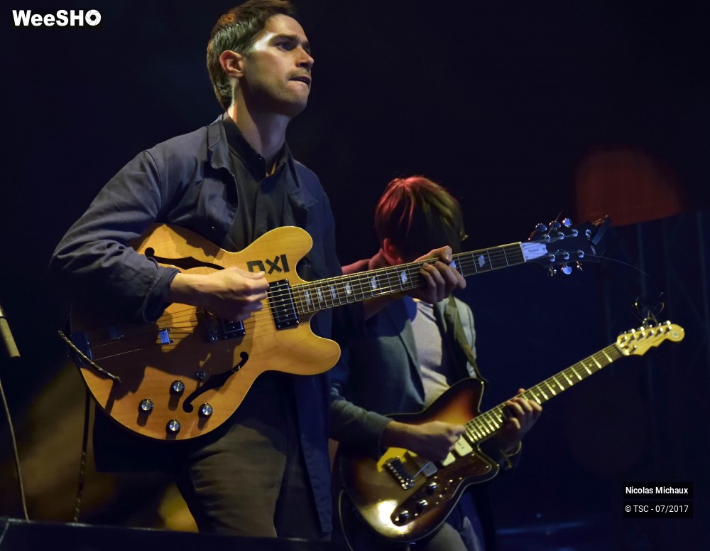 5/8 photos du spectacle Nicolas Michaux