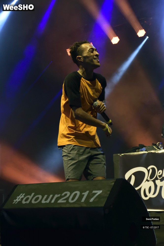 1/18 photos du spectacle Demi Portion