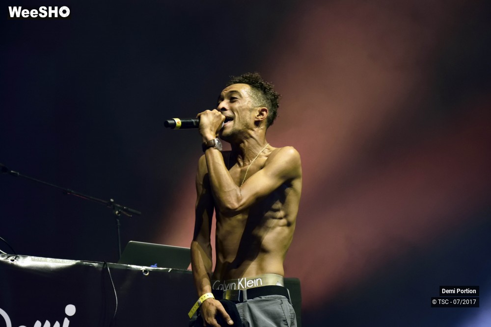 5/18 photos du spectacle Demi Portion