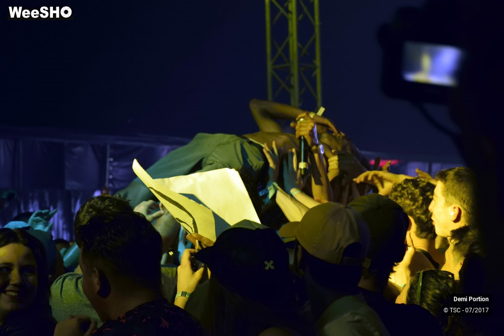 9/18 photos du spectacle Demi Portion