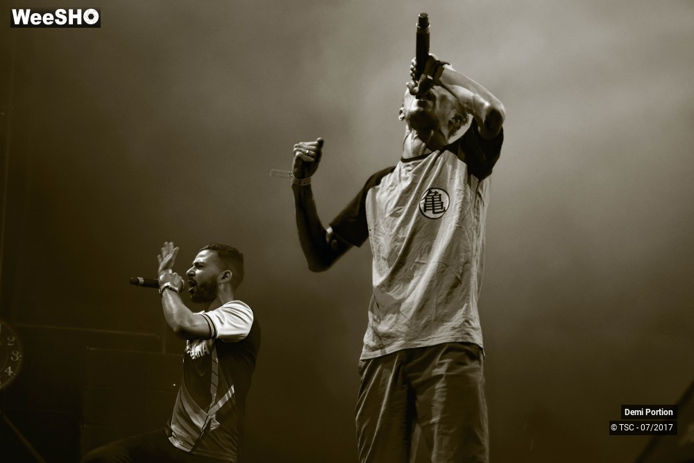 12/18 photos du spectacle Demi Portion