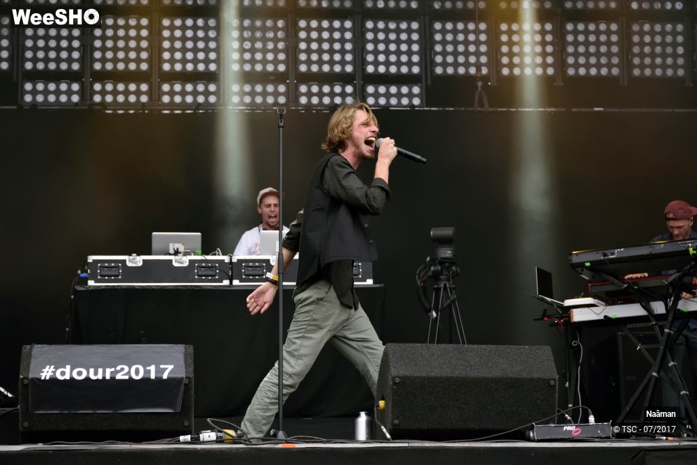 16/33 photos du spectacle Naâman