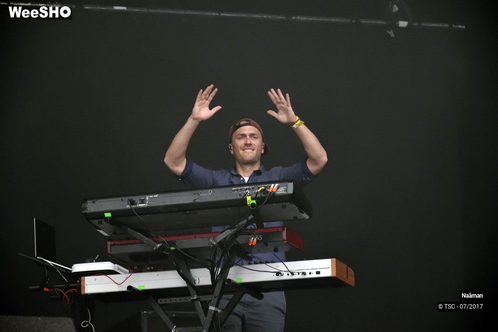 31/33 photos du spectacle Naâman