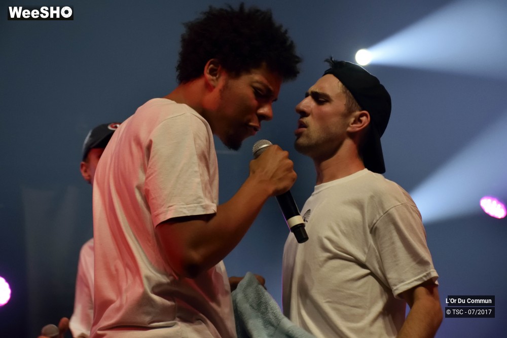 3/18 photos du spectacle L'or du Commun