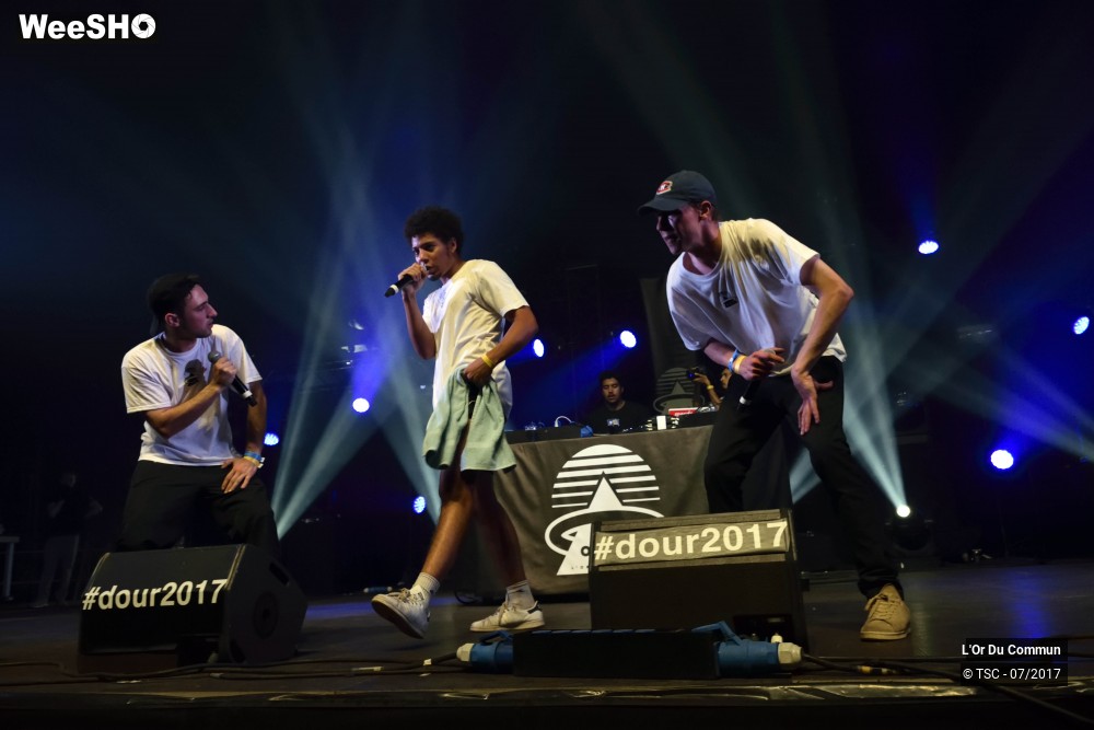 4/18 photos du spectacle L'or du Commun