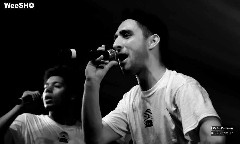 6/18 photos du spectacle L'or du Commun