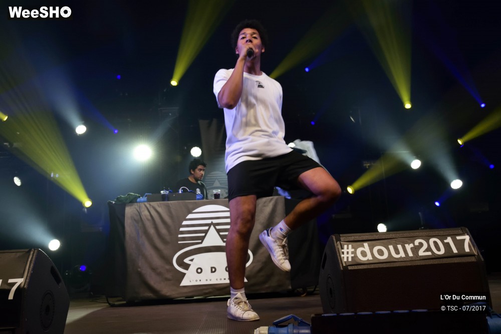 7/18 photos du spectacle L'or du Commun