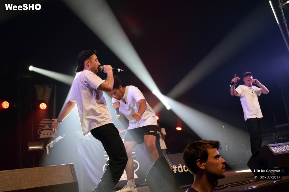 15/18 photos du spectacle L'or du Commun