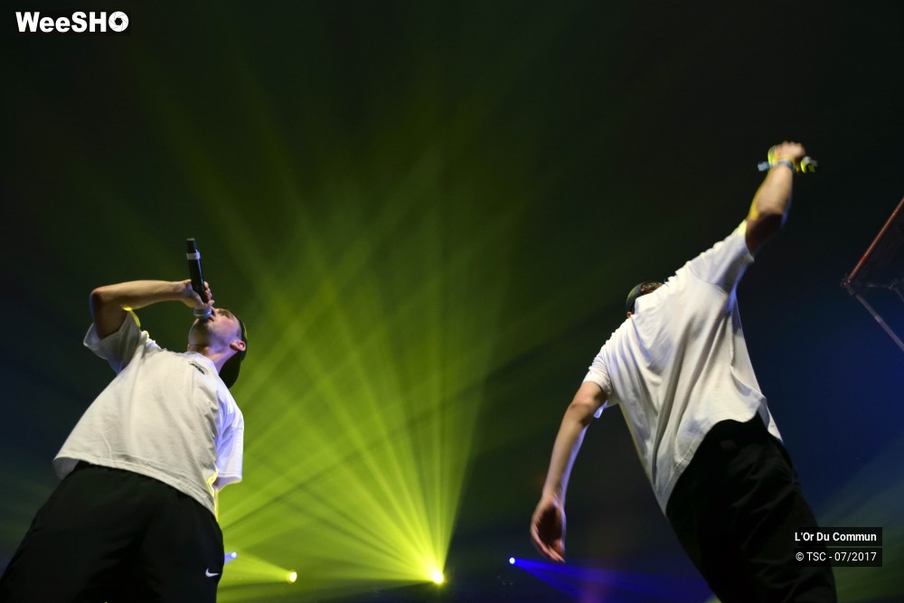 17/18 photos du spectacle L'or du Commun