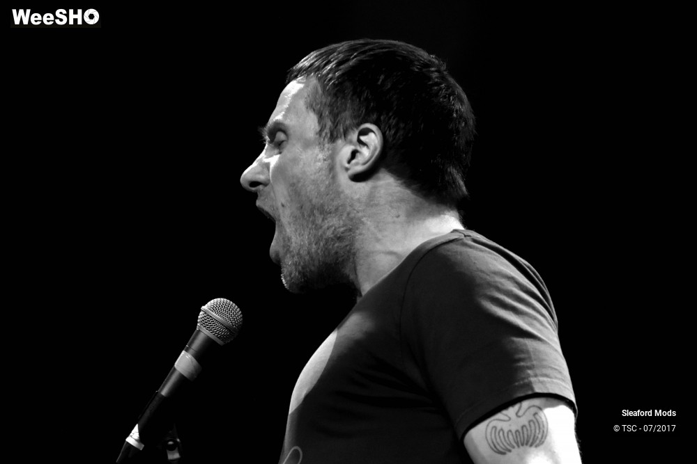 3/15 photos du spectacle Sleaford Mods