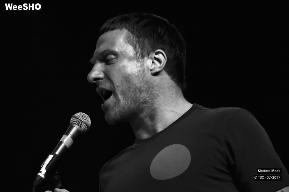 8/15 photos du spectacle Sleaford Mods