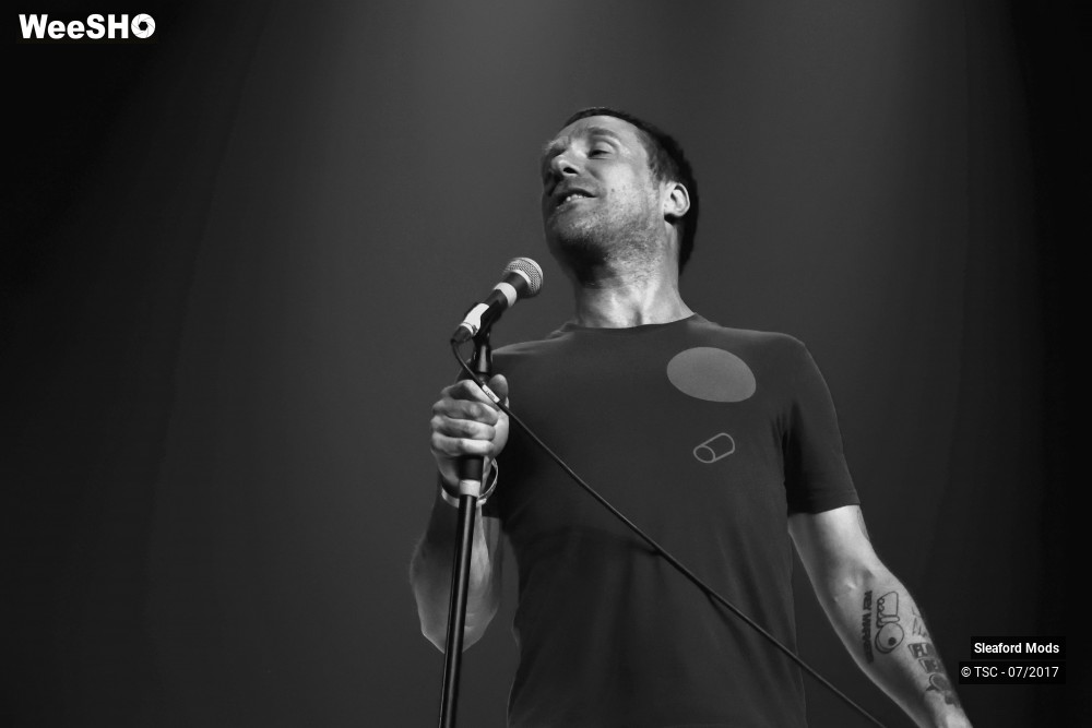 12/15 photos du spectacle Sleaford Mods