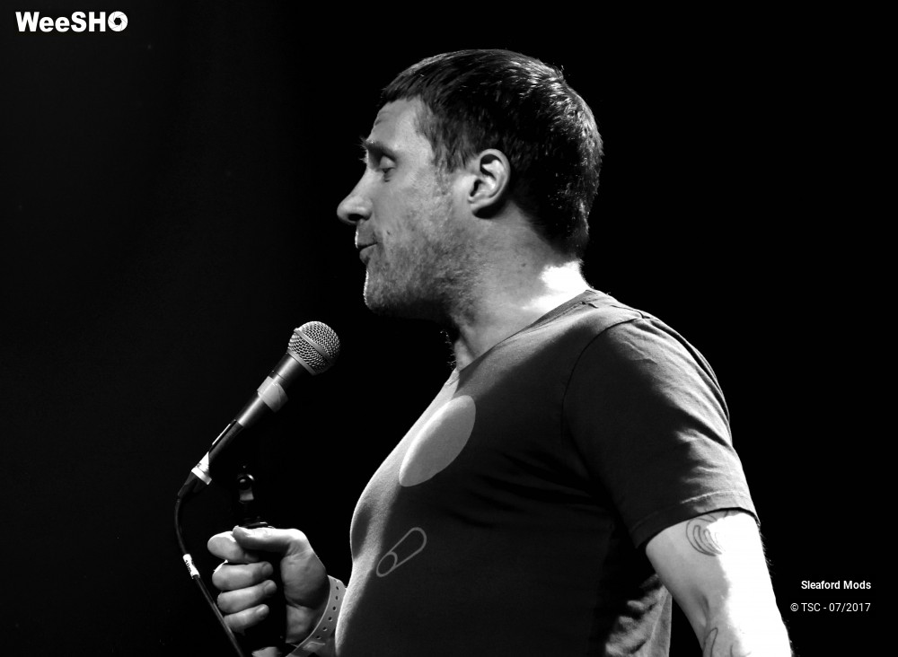 13/15 photos du spectacle Sleaford Mods