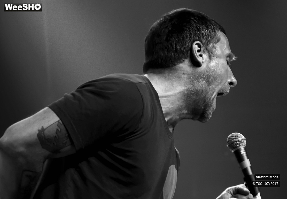 15/15 photos du spectacle Sleaford Mods