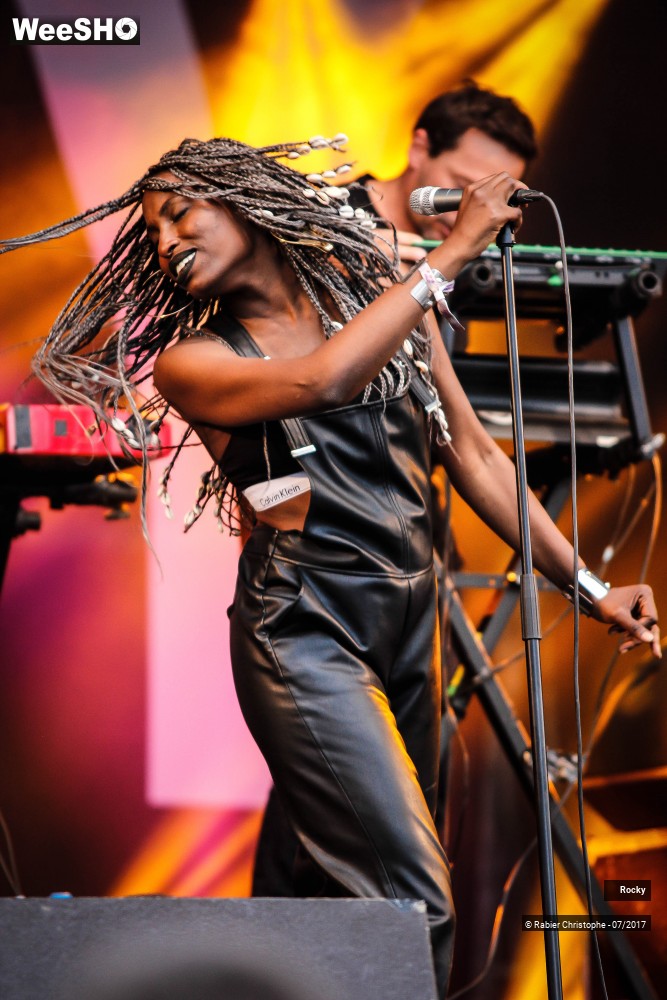 1/34 photos du spectacle Rocky