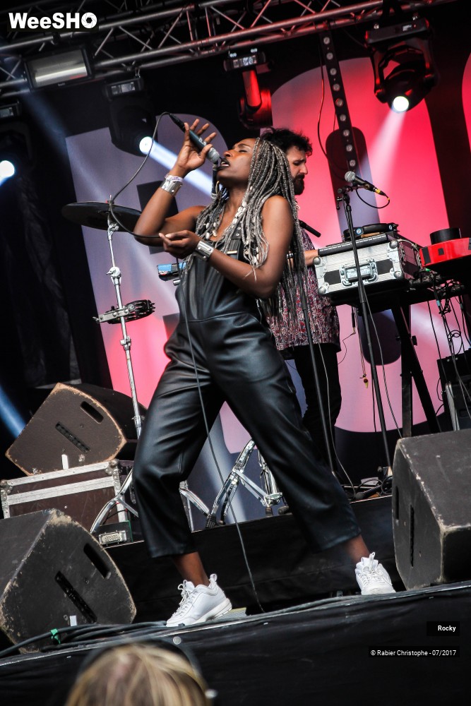 4/34 photos du spectacle Rocky