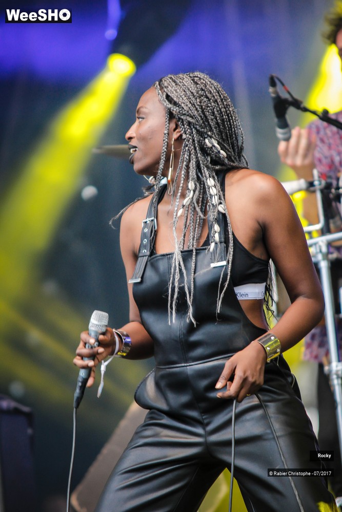 5/34 photos du spectacle Rocky