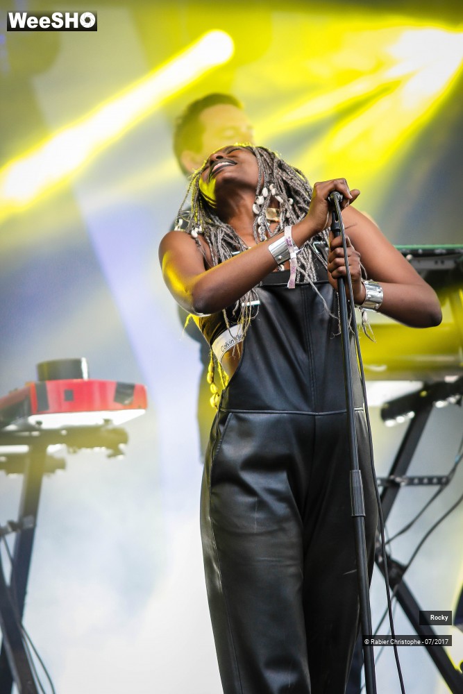 8/34 photos du spectacle Rocky