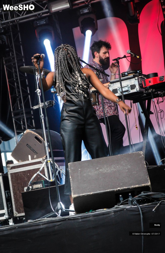 10/34 photos du spectacle Rocky