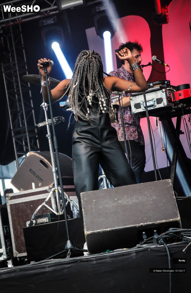 11/34 photos du spectacle Rocky