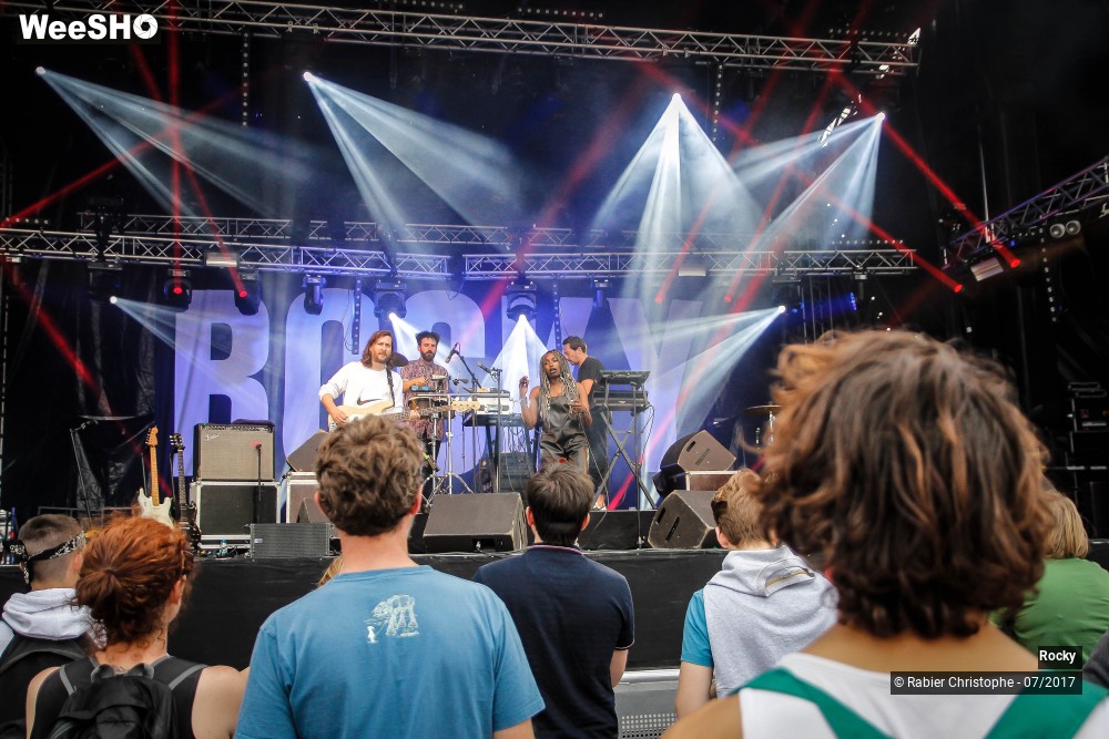 14/34 photos du spectacle Rocky