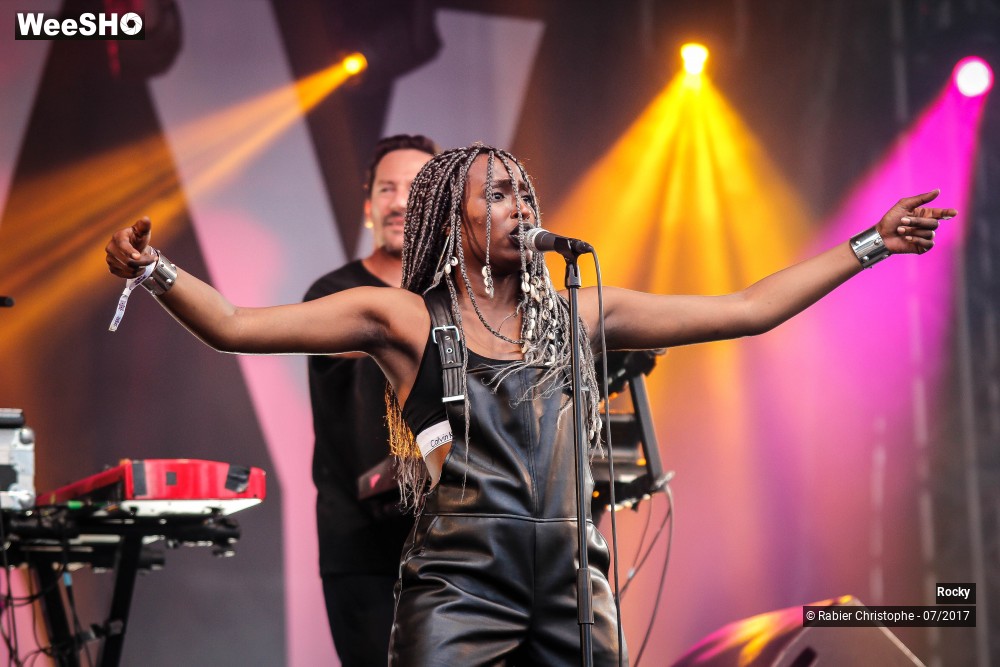 15/34 photos du spectacle Rocky