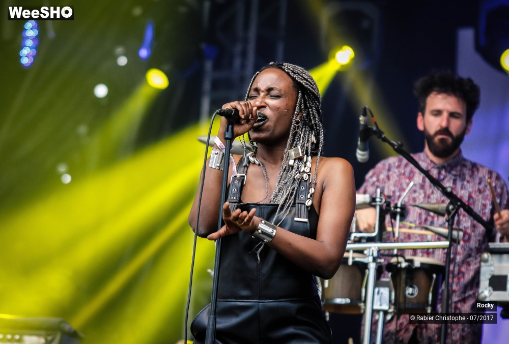 17/34 photos du spectacle Rocky