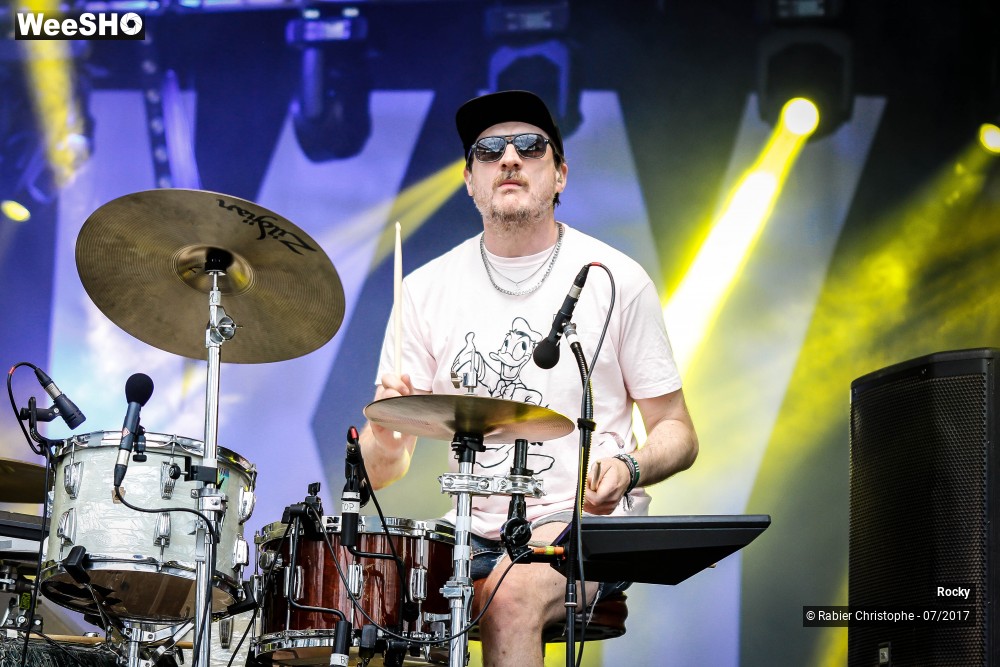 18/34 photos du spectacle Rocky