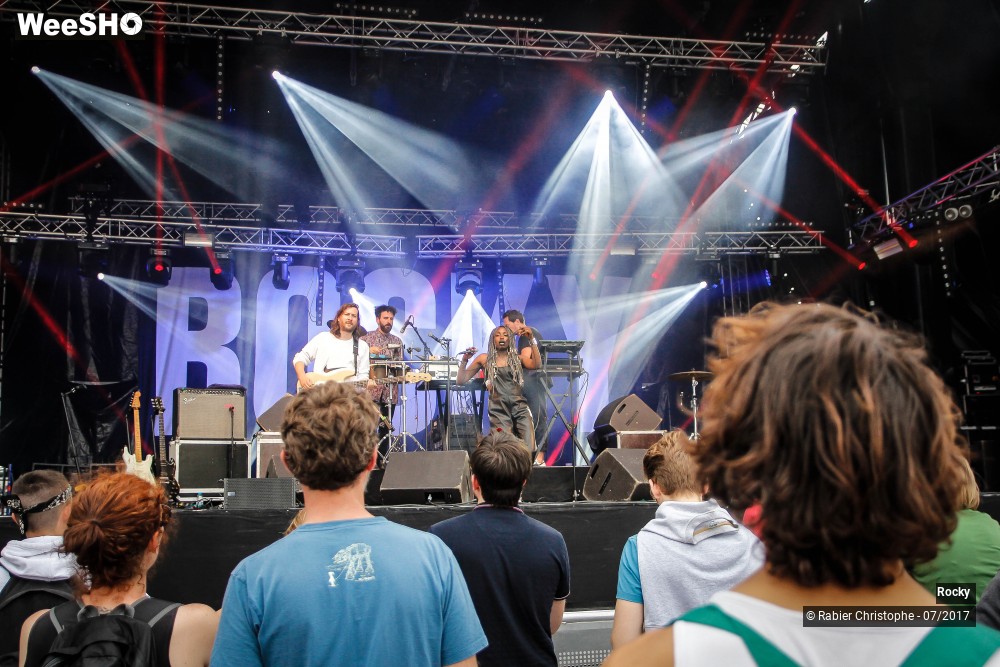 19/34 photos du spectacle Rocky