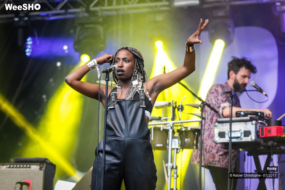 20/34 photos du spectacle Rocky