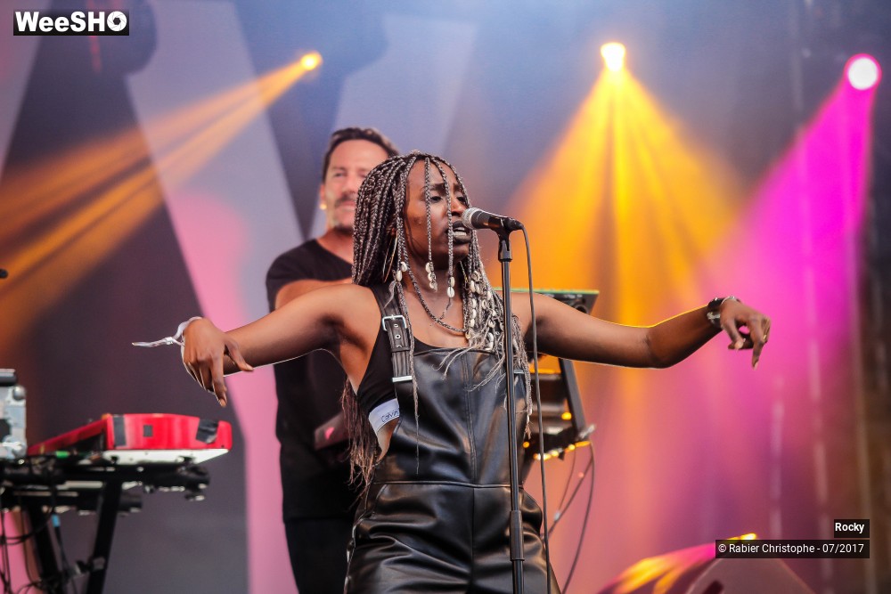 21/34 photos du spectacle Rocky