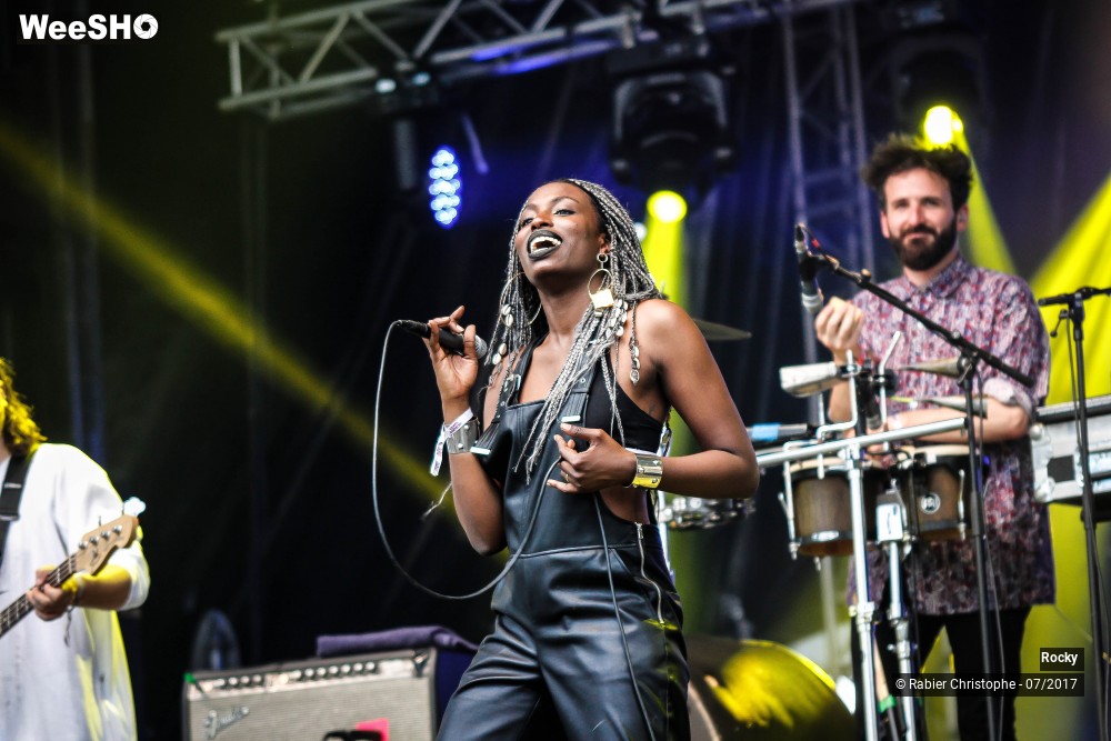 23/34 photos du spectacle Rocky