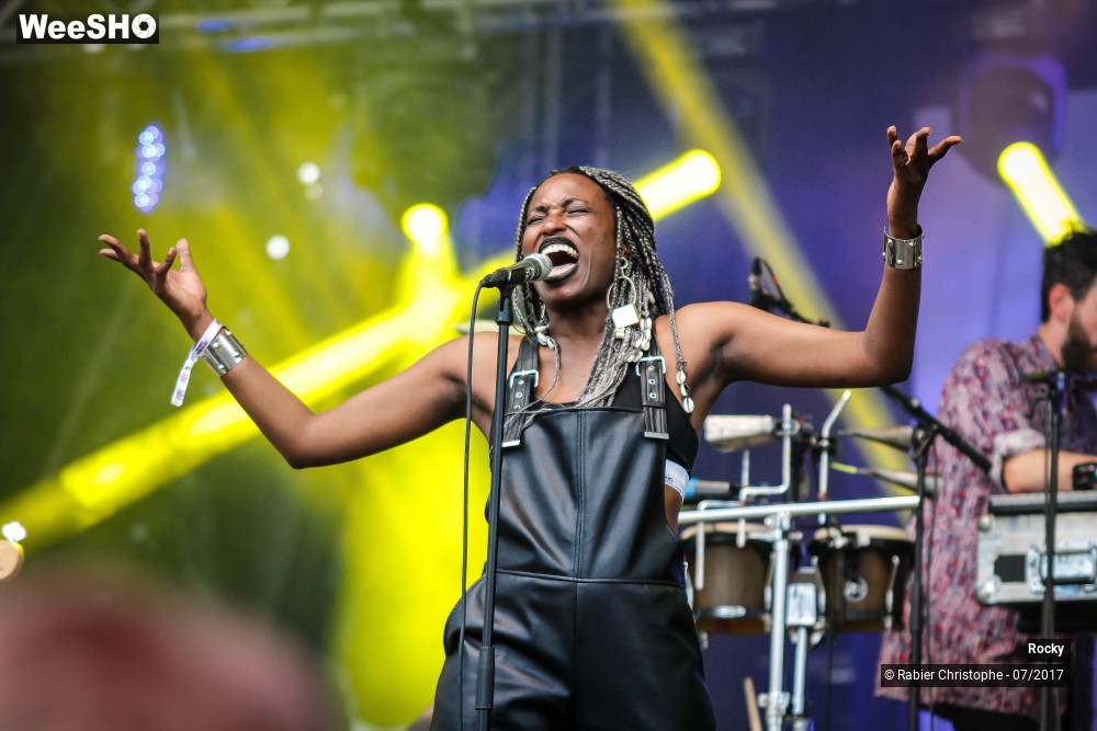 24/34 photos du spectacle Rocky