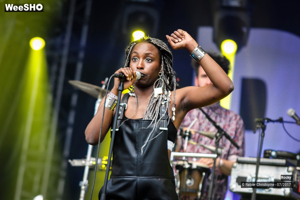 25/34 photos du spectacle Rocky