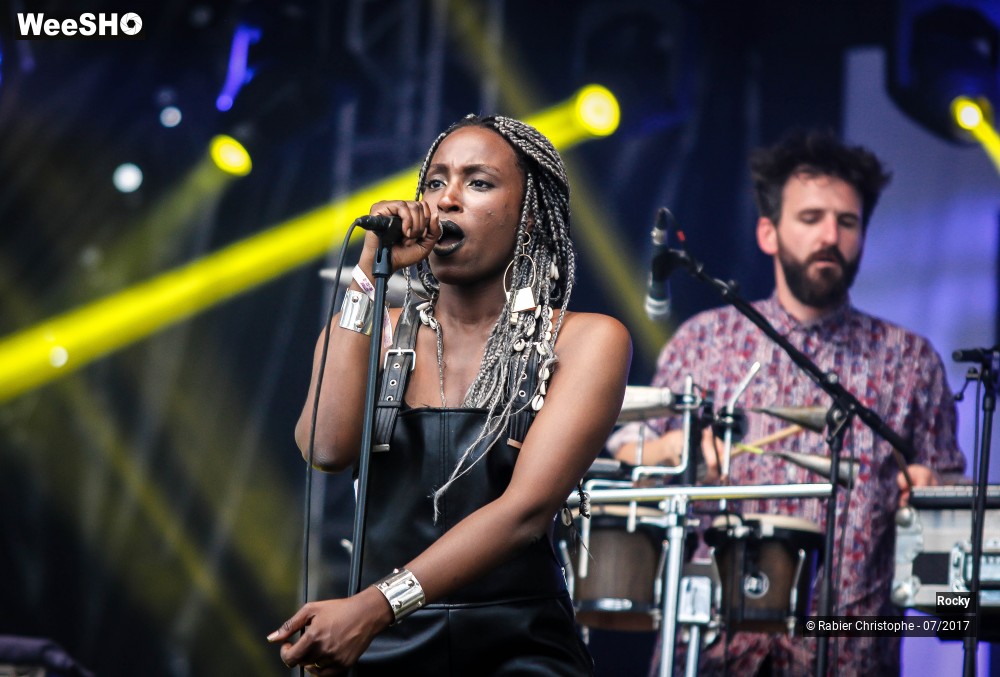 29/34 photos du spectacle Rocky