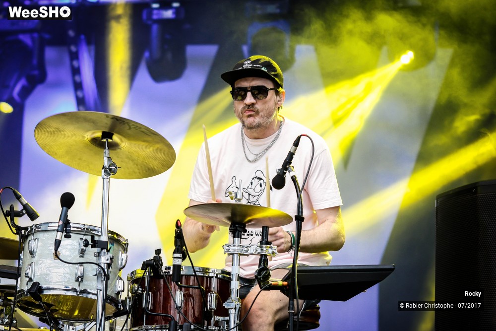 30/34 photos du spectacle Rocky