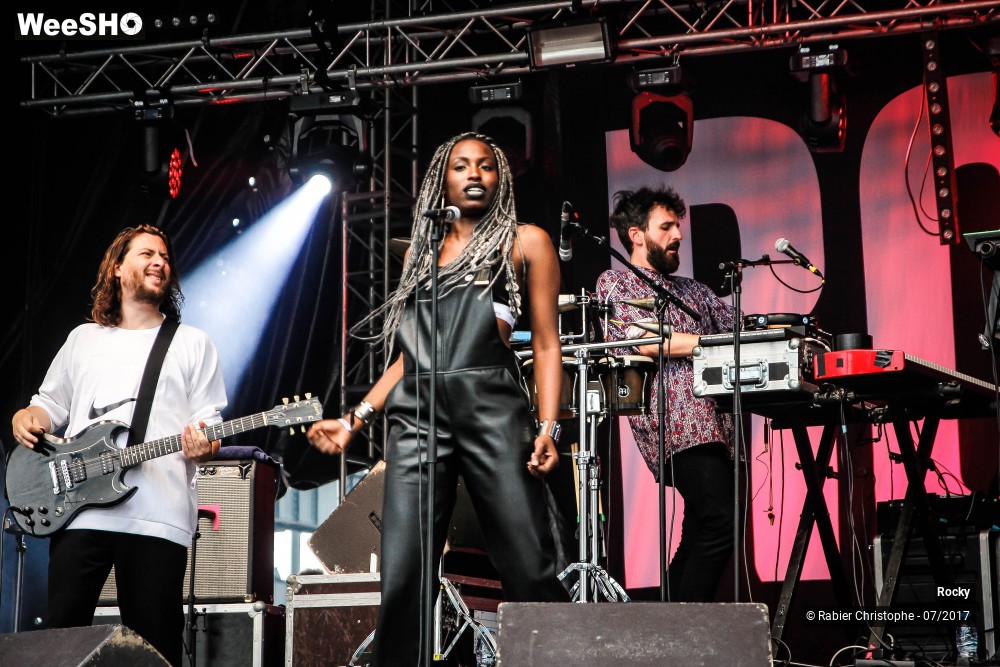 31/34 photos du spectacle Rocky