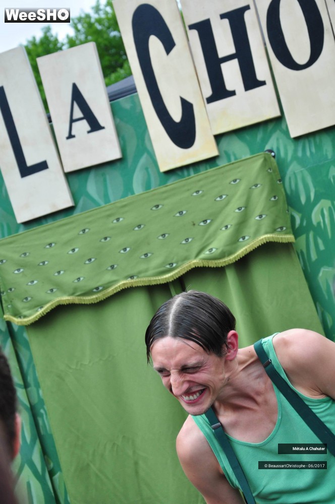 2/26 photos du spectacle La chose à voir