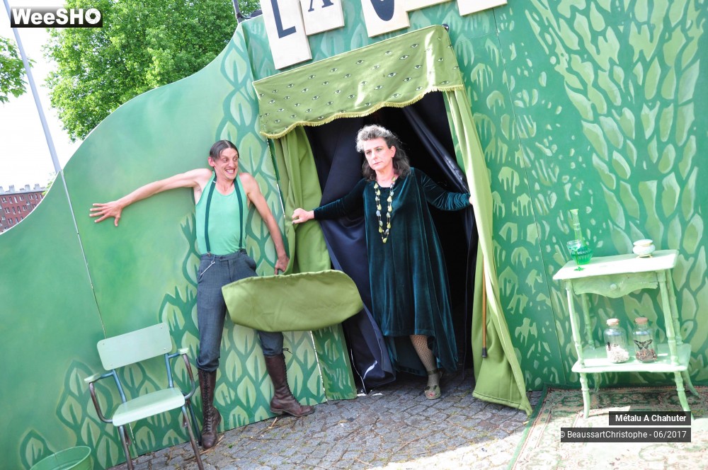 16/26 photos du spectacle La chose à voir