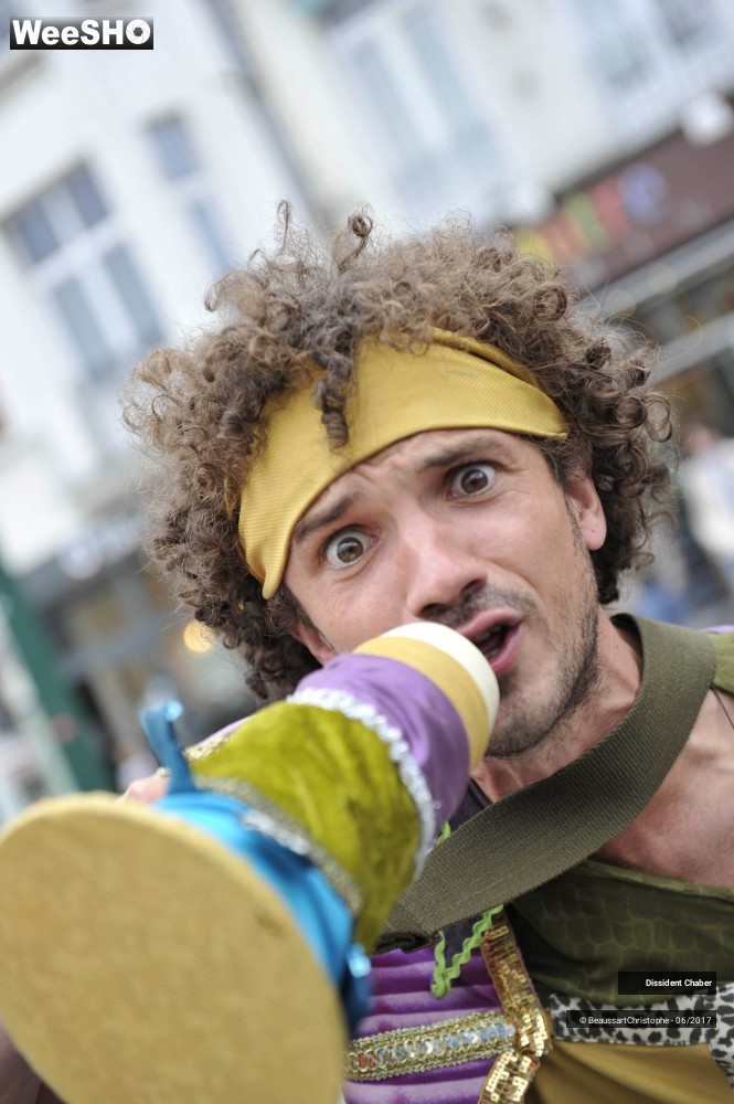6/50 photos du spectacle Dissident Chaber